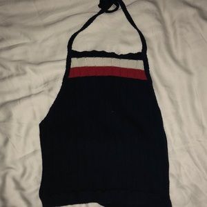 Brandy Melville Halter Top
